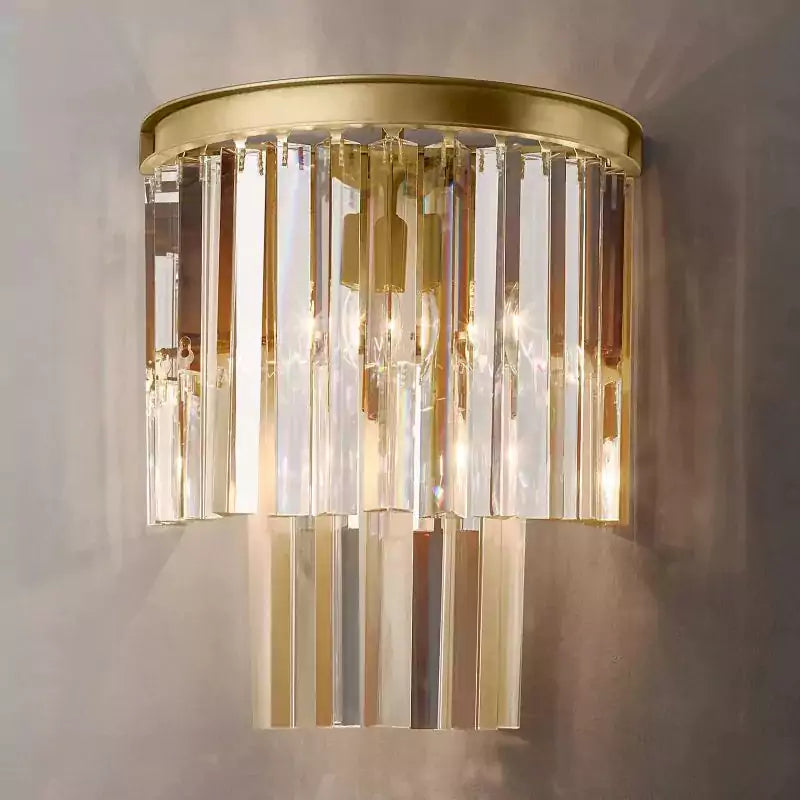 KL 1920s Odan Wall Sconce