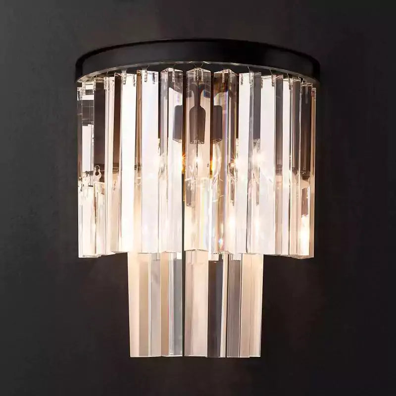 KL 1920s Odan Wall Sconce