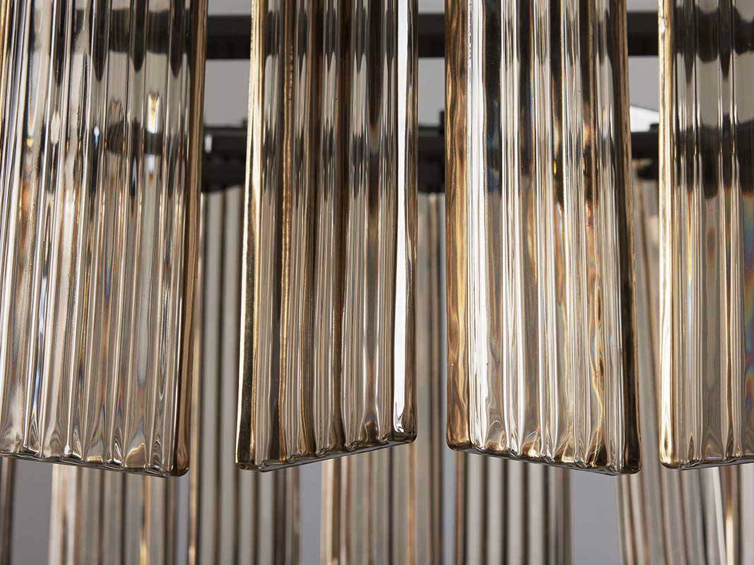 KL Delsiey Oval Chandelier