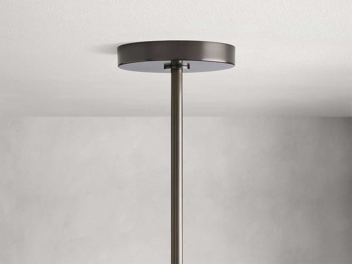 Mandozar Glass Chandelier