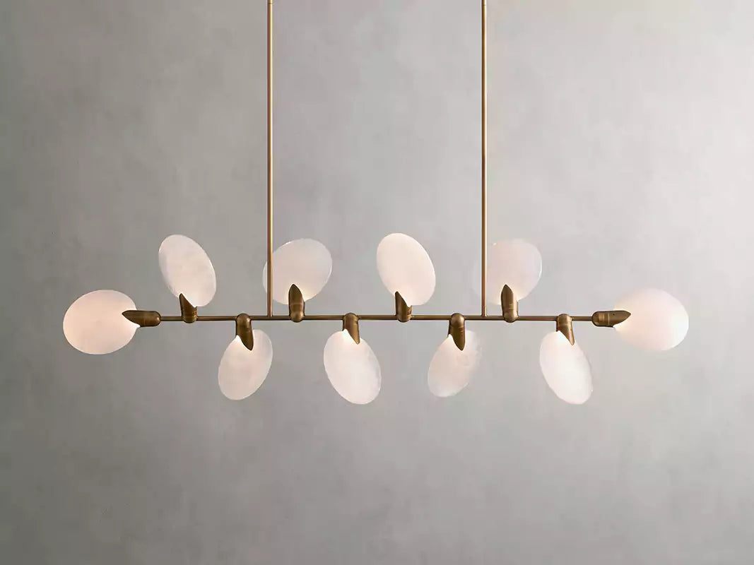 KL Lylia Linear Chandelier