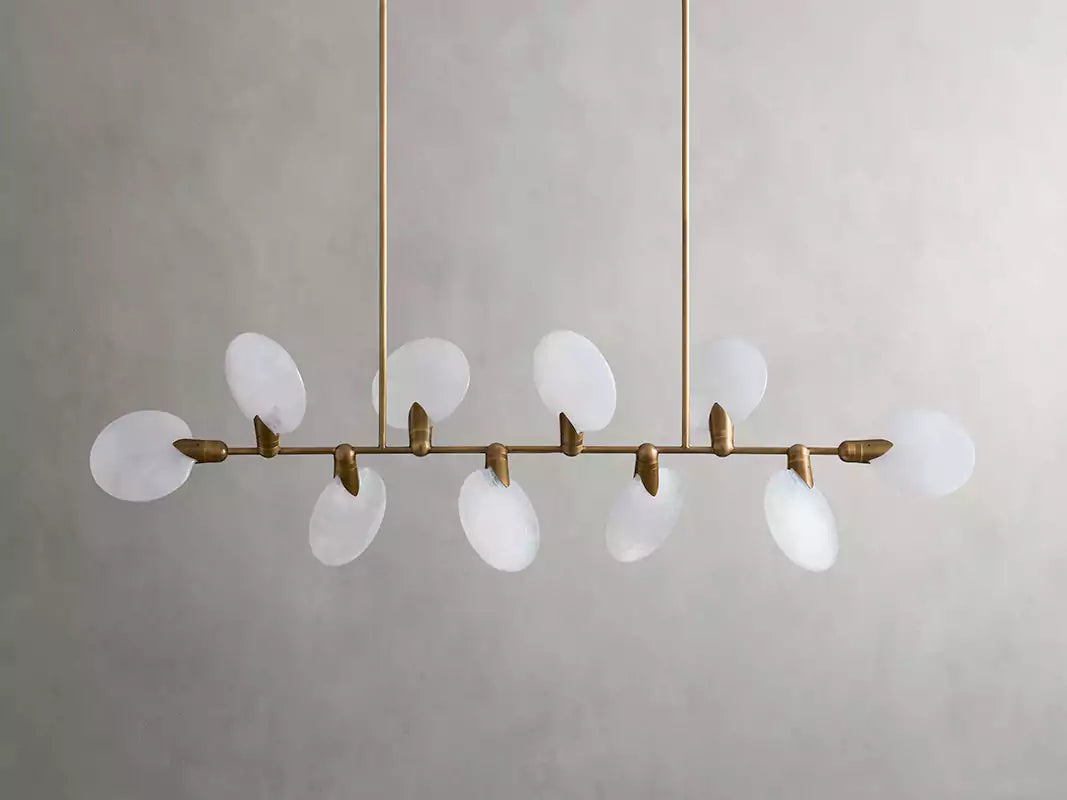 KL Lylia Linear Chandelier