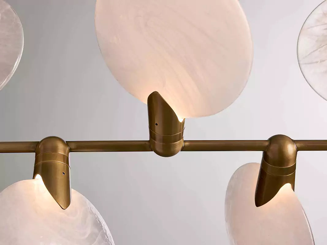 KL Lylia Linear Chandelier