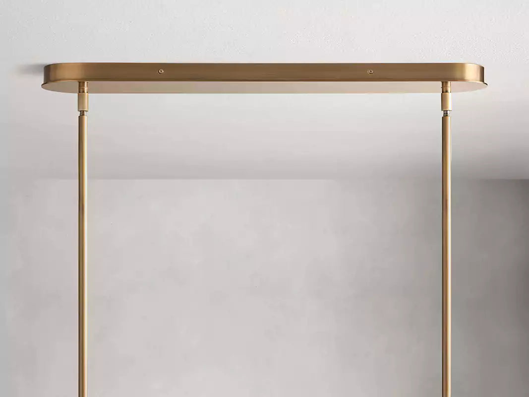 KL Lylia Linear Chandelier