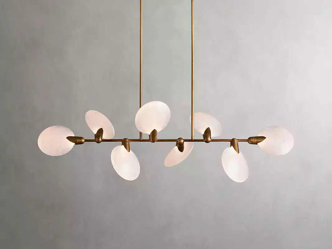 KL Lylia Linear Chandelier
