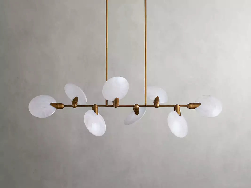 KL Lylia Linear Chandelier