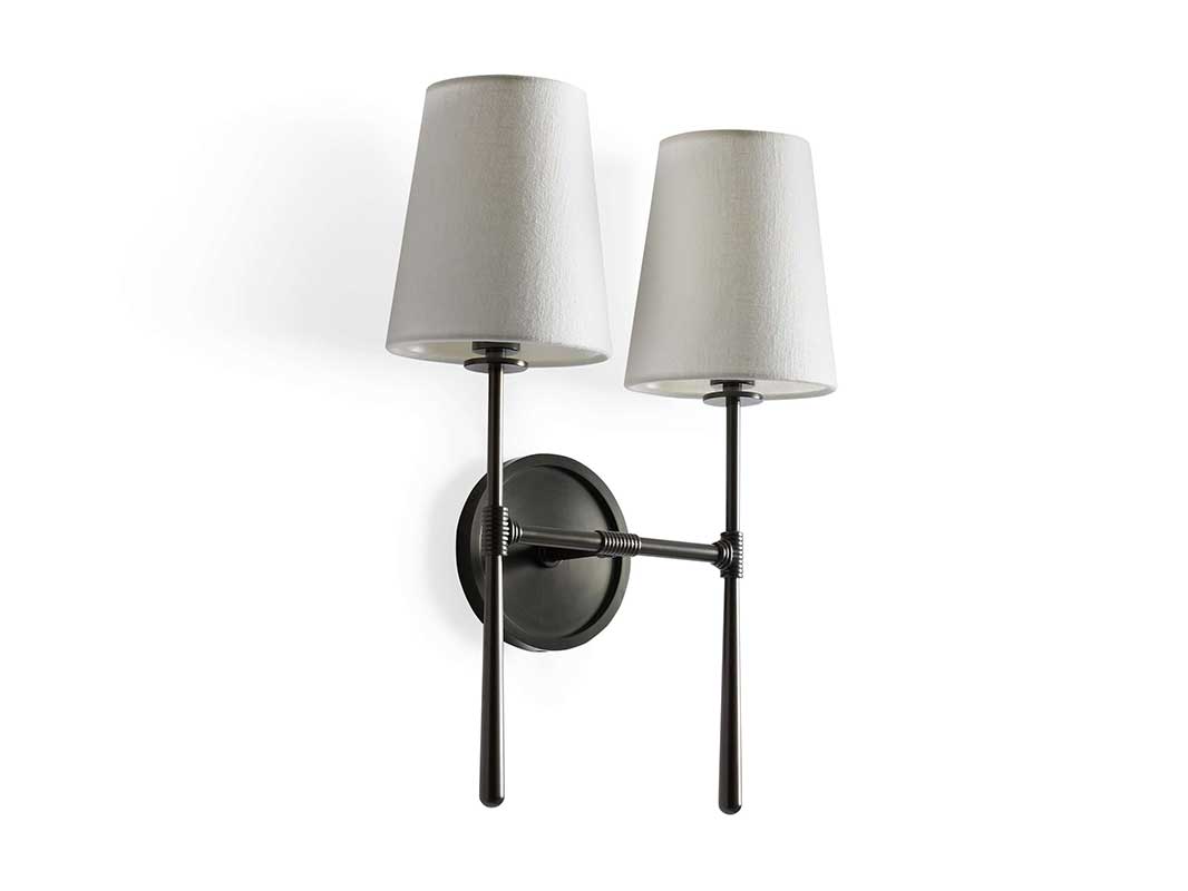 KL Rhodesa 2-Light Wall Sconce