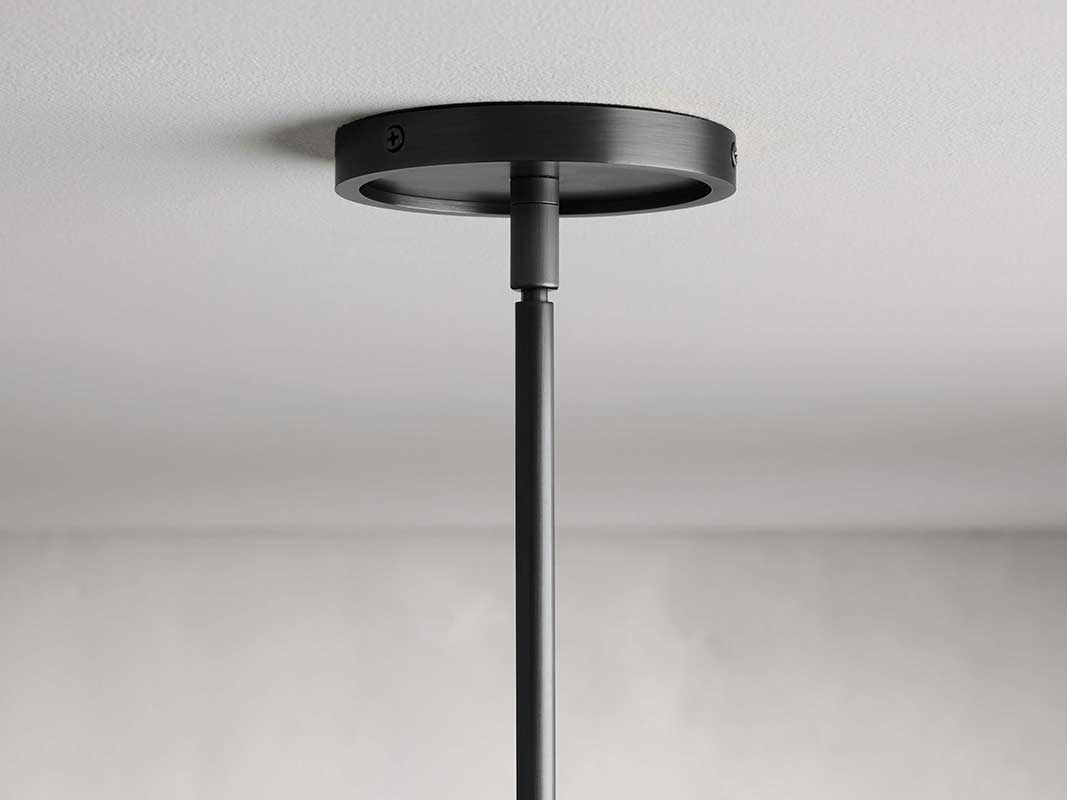 KL Rhodesa 2-Tier Round Chandelier