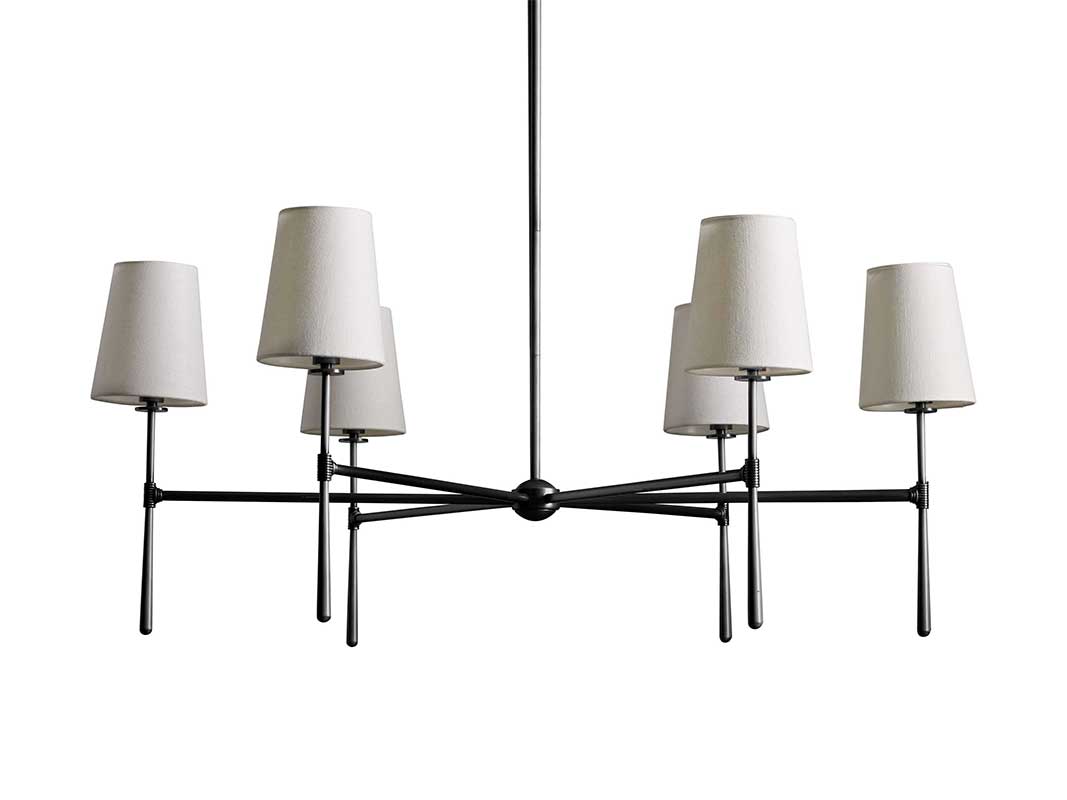 KL Rhodesa Round Chandelier