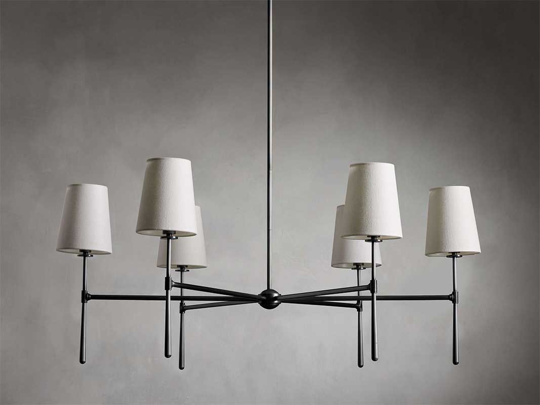 KL Rhodesa Round Chandelier