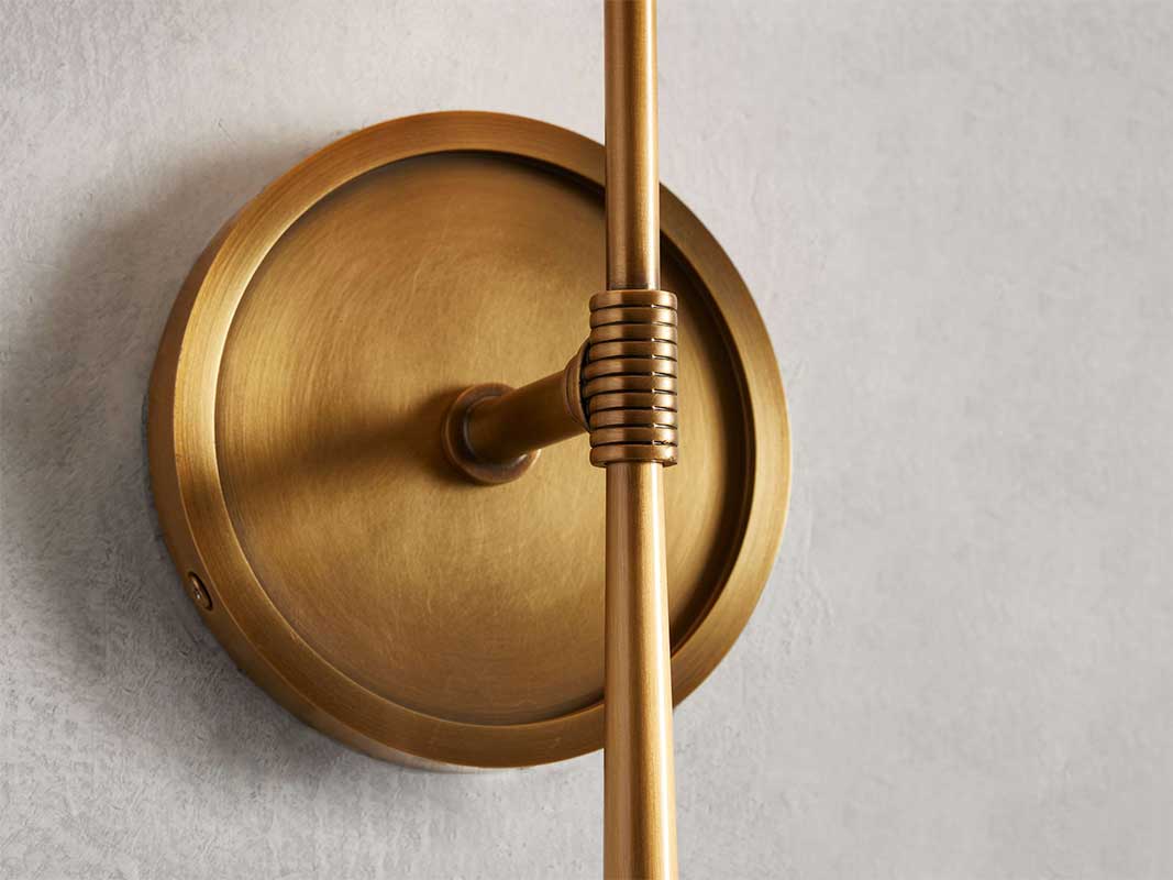 KL Rhodesa Wall Sconce