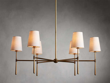 KL Rhodesa Round Chandelier