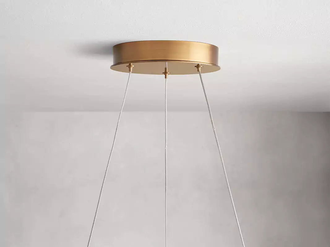 KL Lylia Halo Chandelier