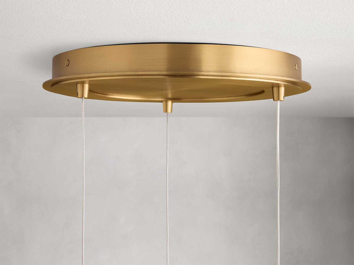 Casene Round Chandelier