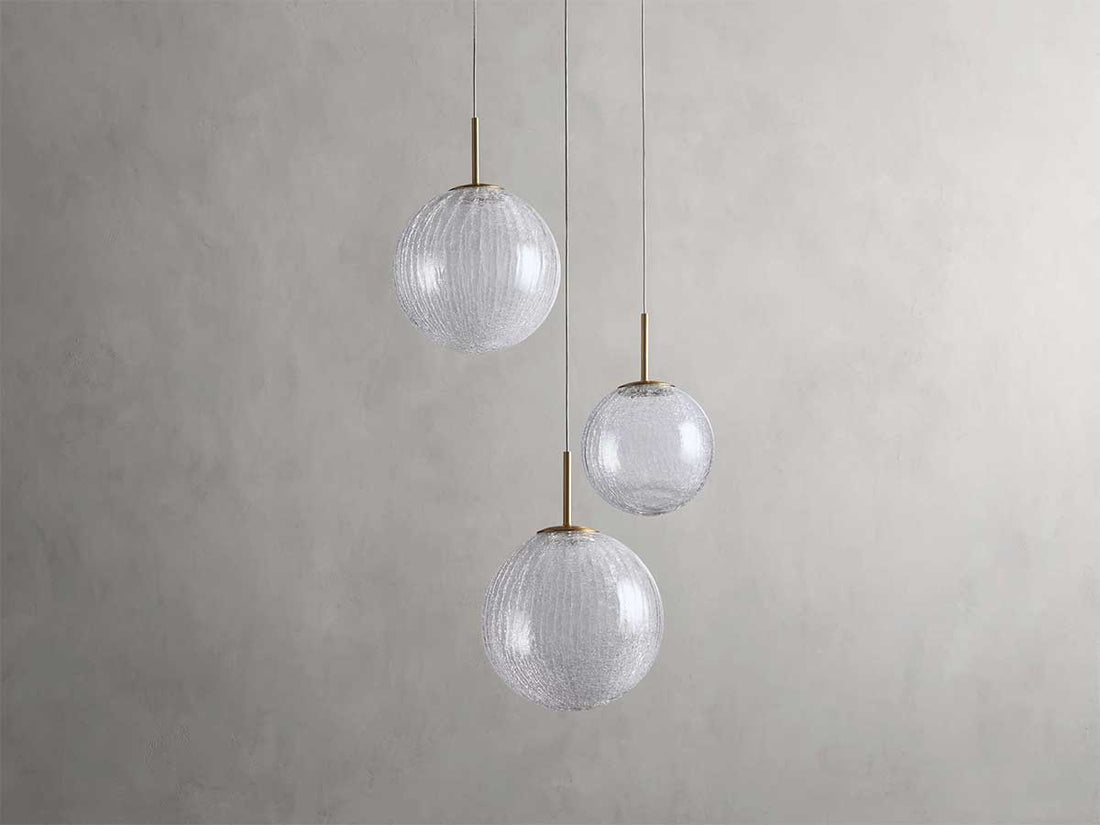 KL Casene Round Chandelier