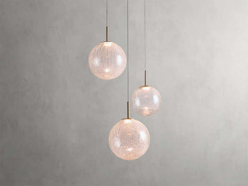 Casene Round Chandelier