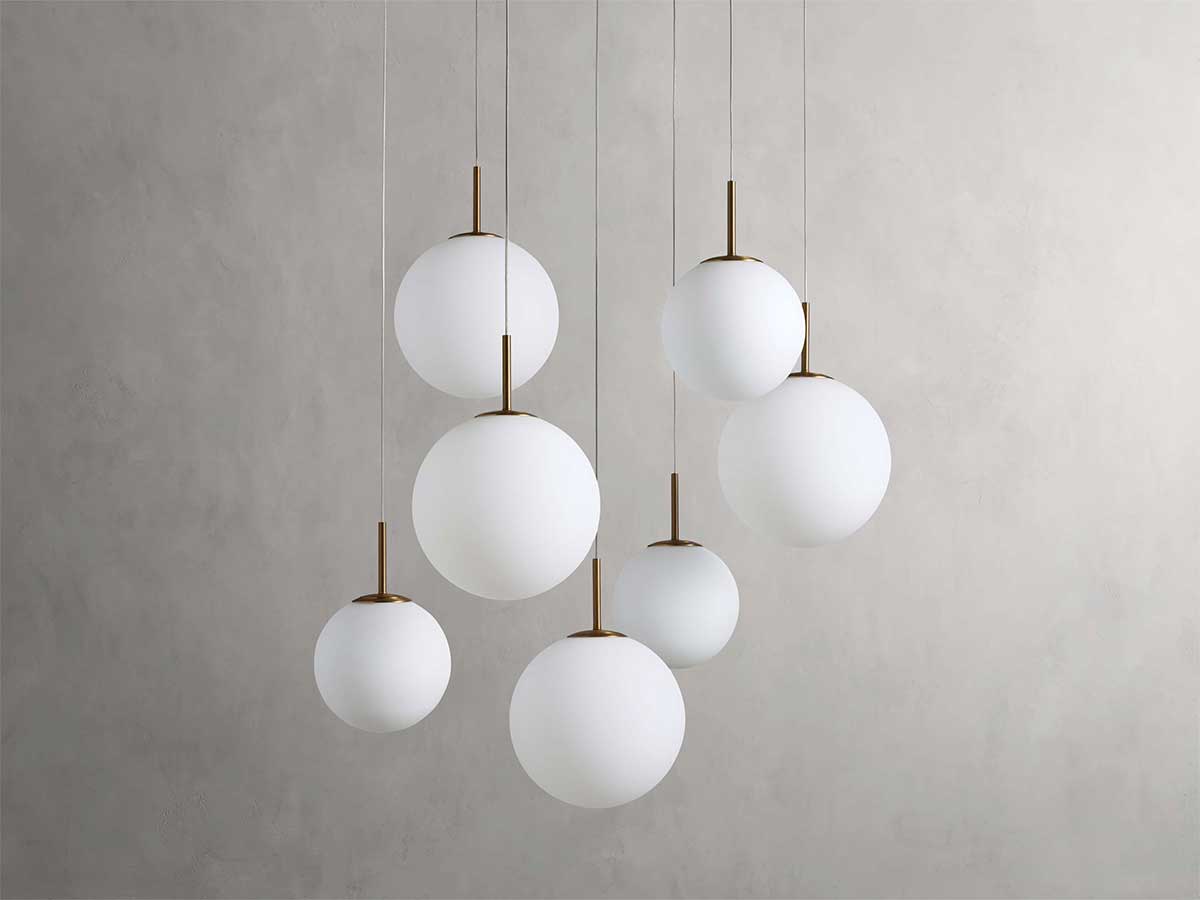 Casene Round Chandelier