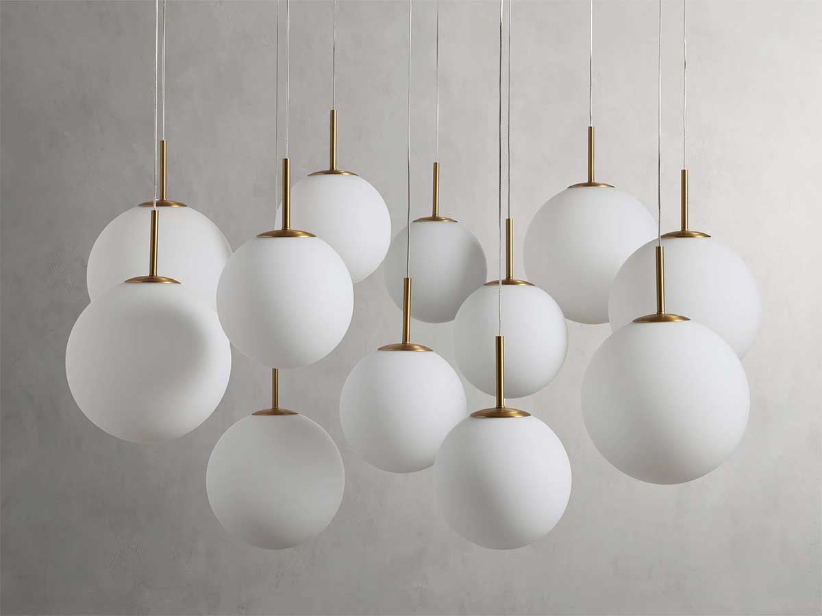 Casene Round Chandelier