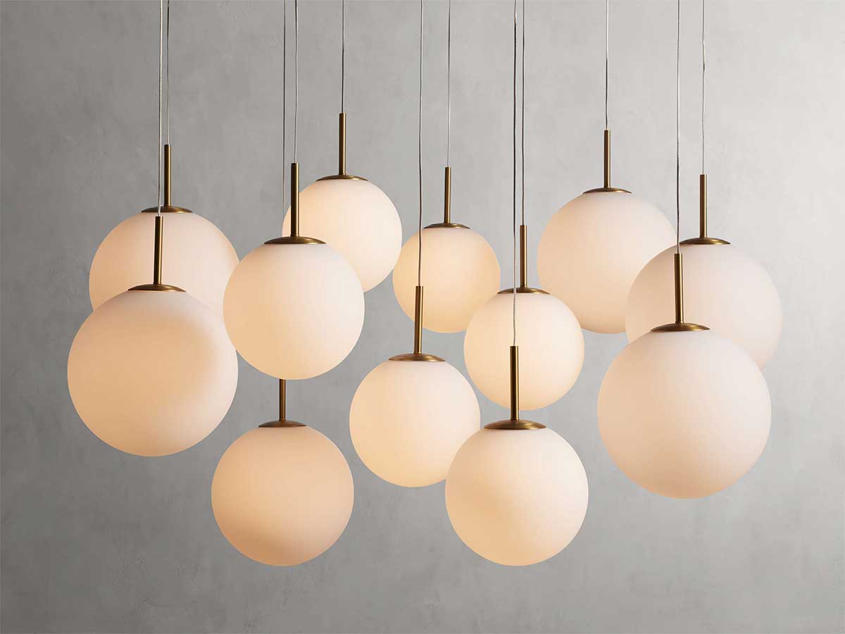 Casene Round Chandelier