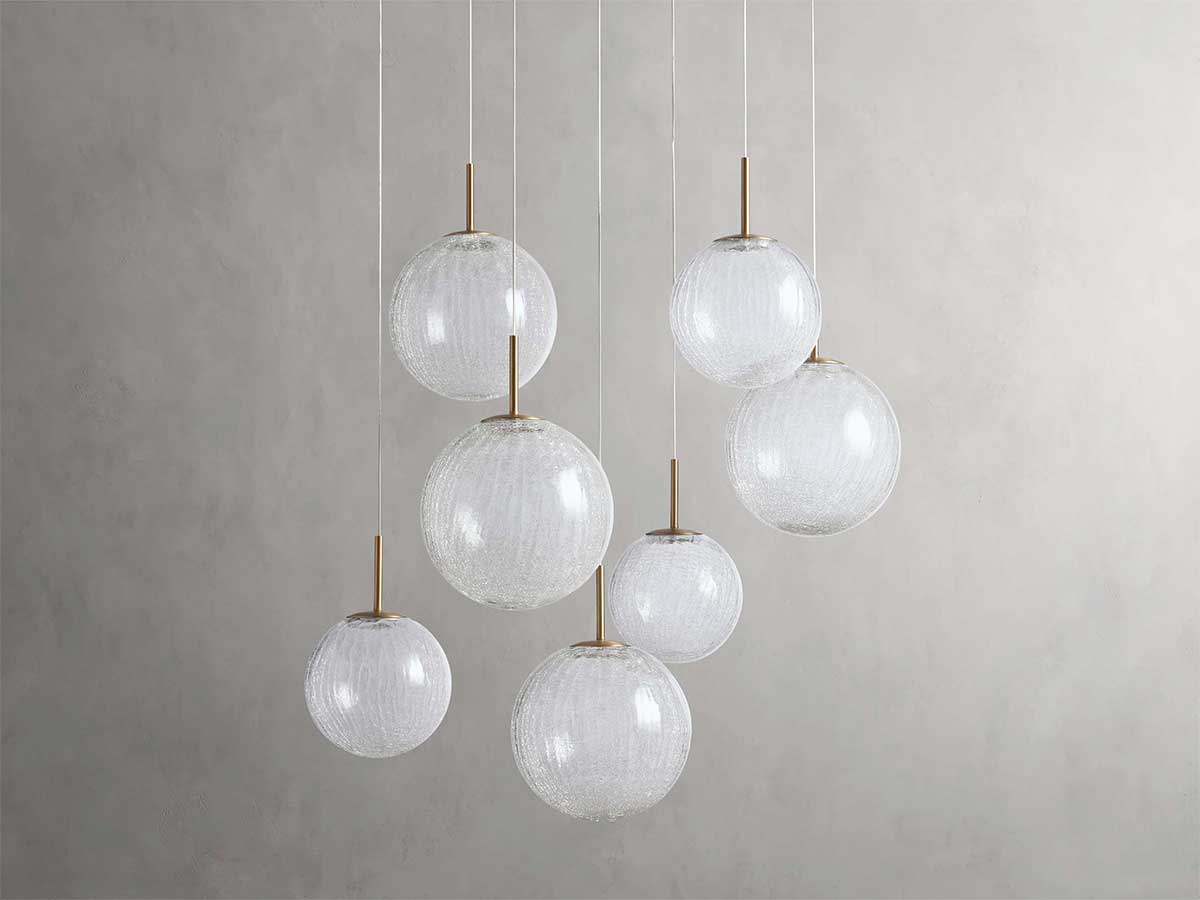 Casene Round Chandelier