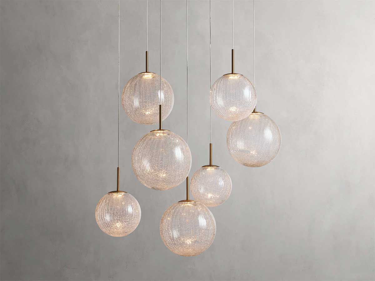 Casene Round Chandelier