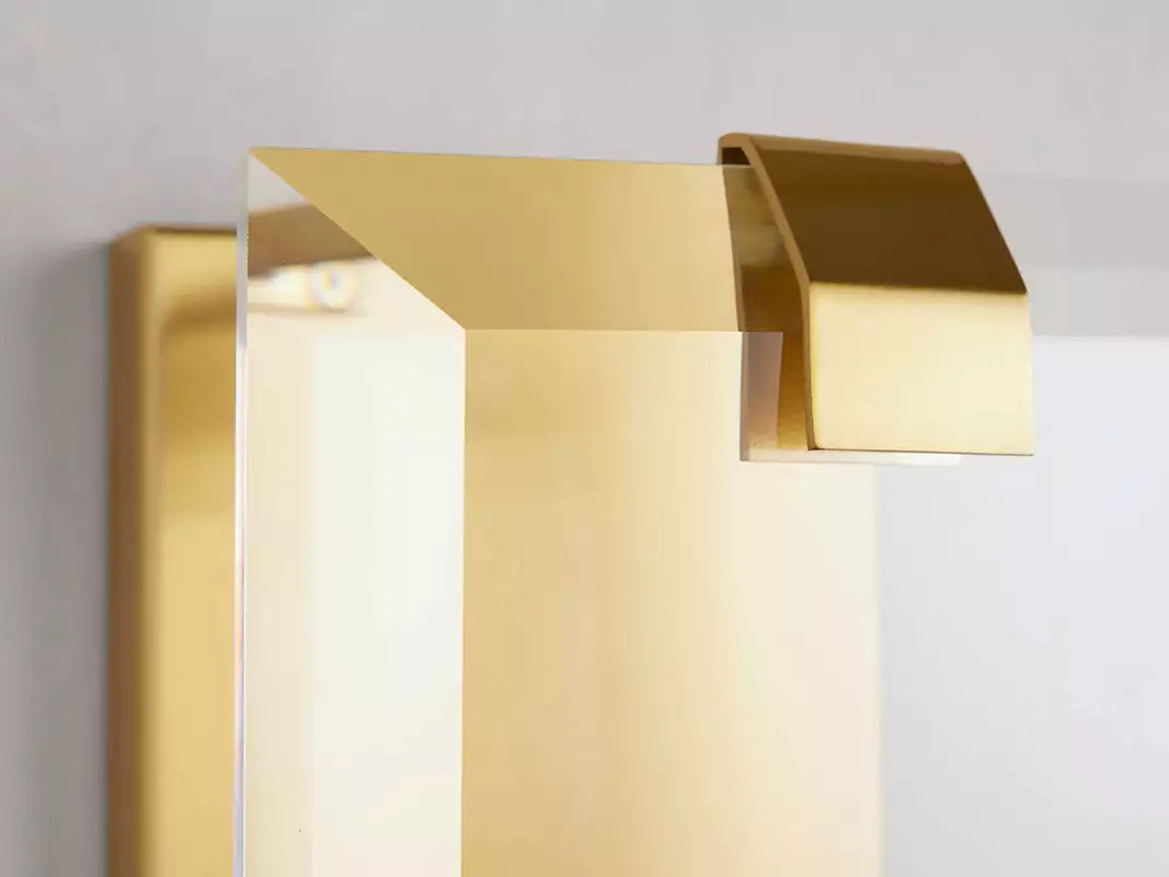 KL Amayar Crystal Wall Sconce