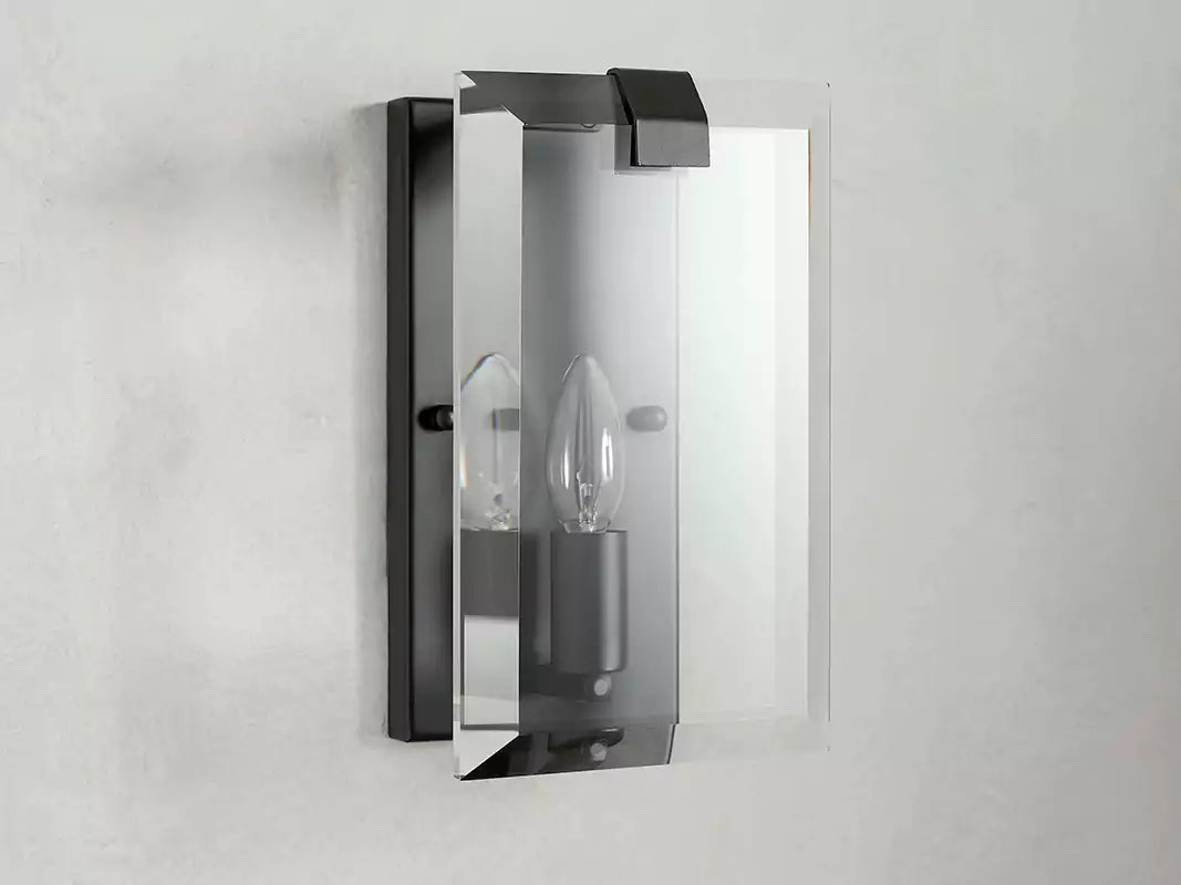 KL Amayar Crystal Wall Sconce