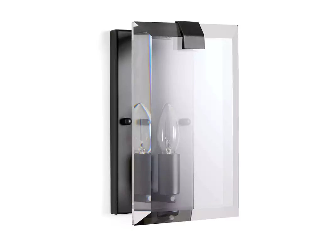 KL Amayar Crystal Wall Sconce