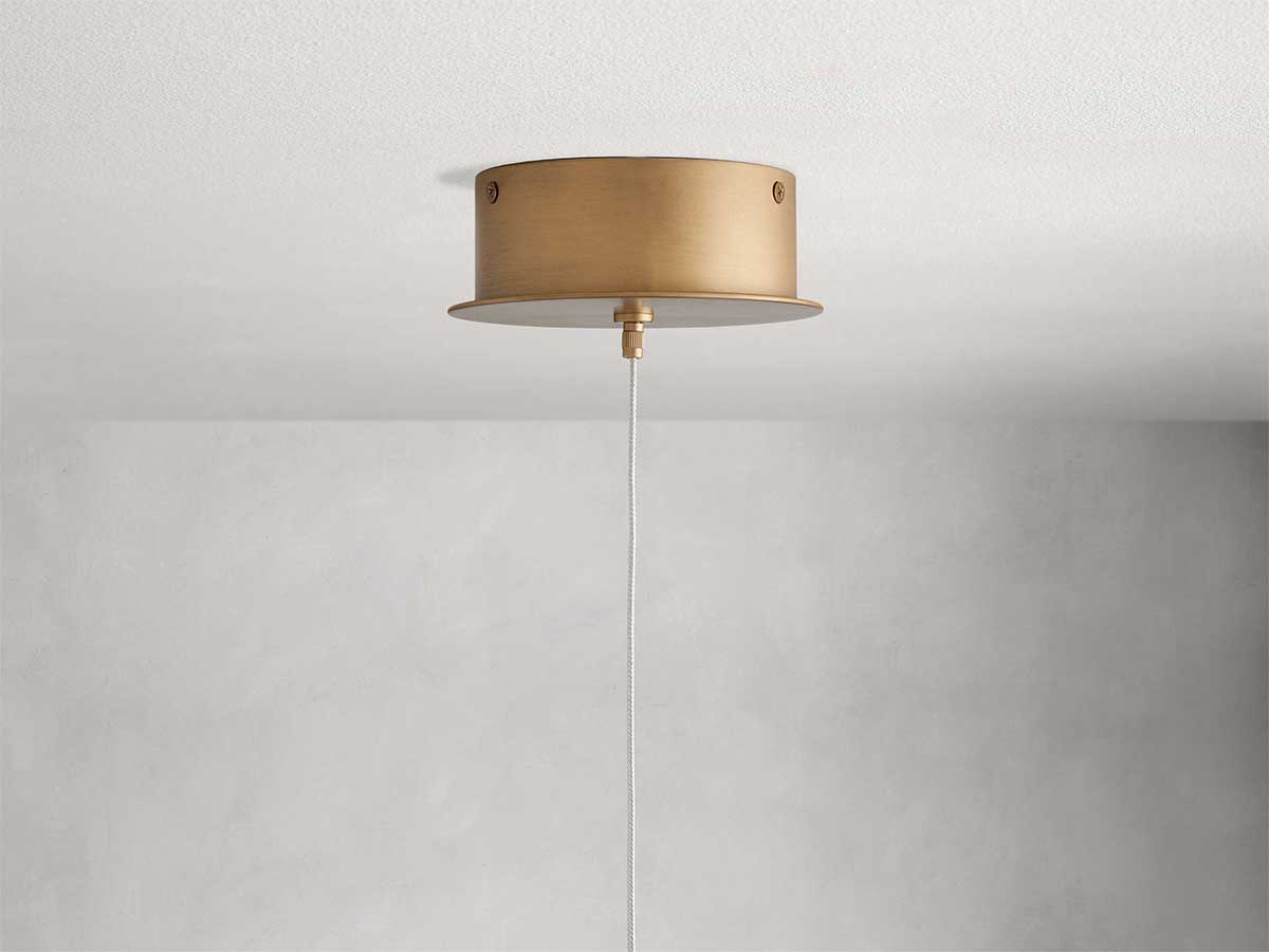 KL Arican Pendant