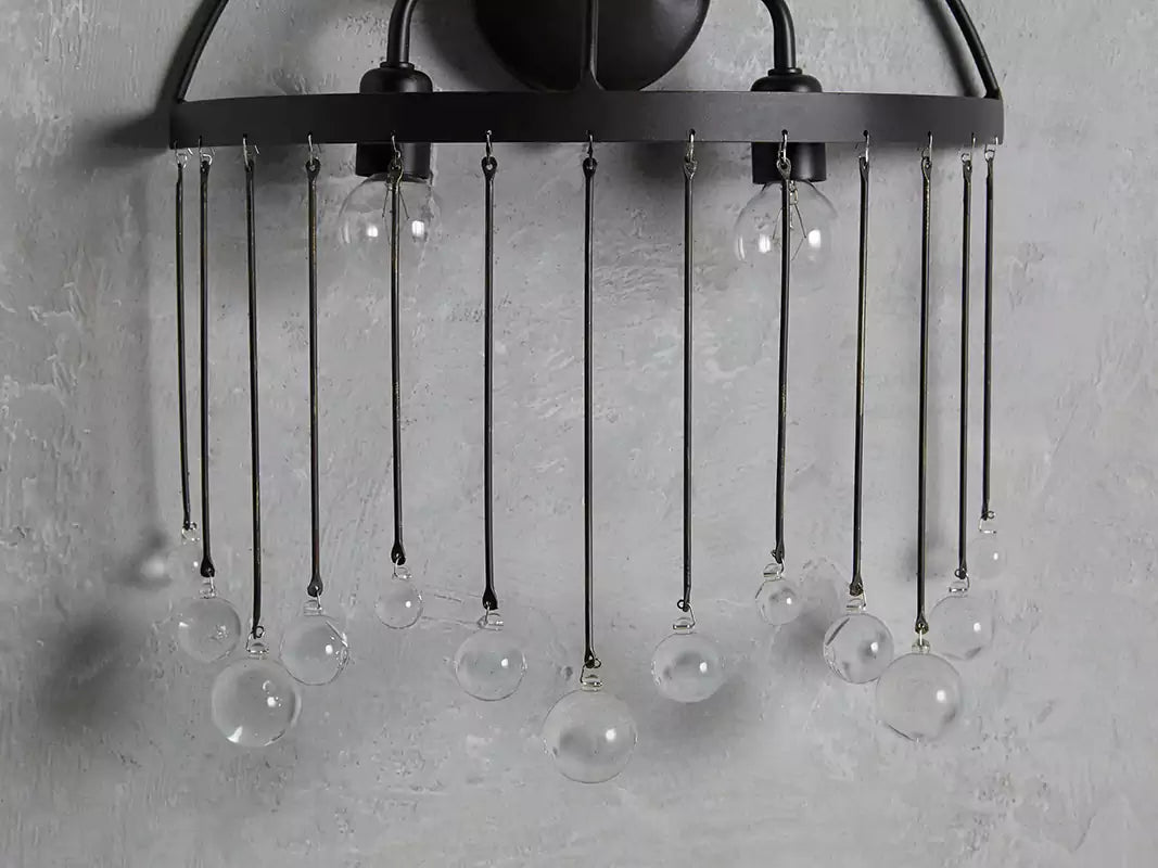 KL Aubray 2-Light Wall Sconce