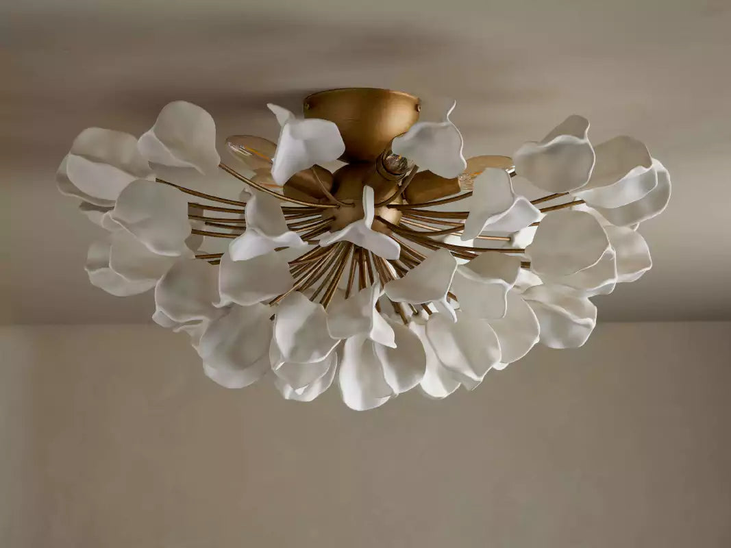 Lunariay Flush Mount