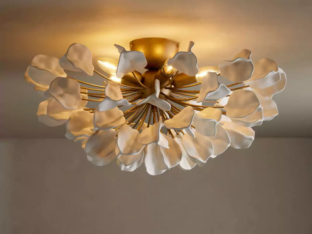 Lunariay Flush Mount