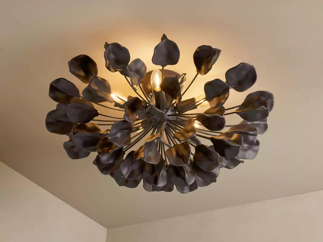 Lunariay Flush Mount