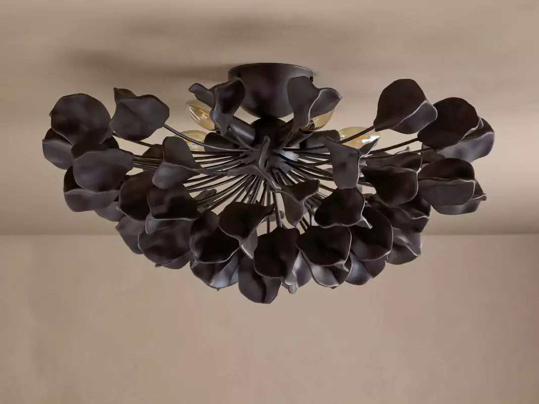 Lunariay Flush Mount