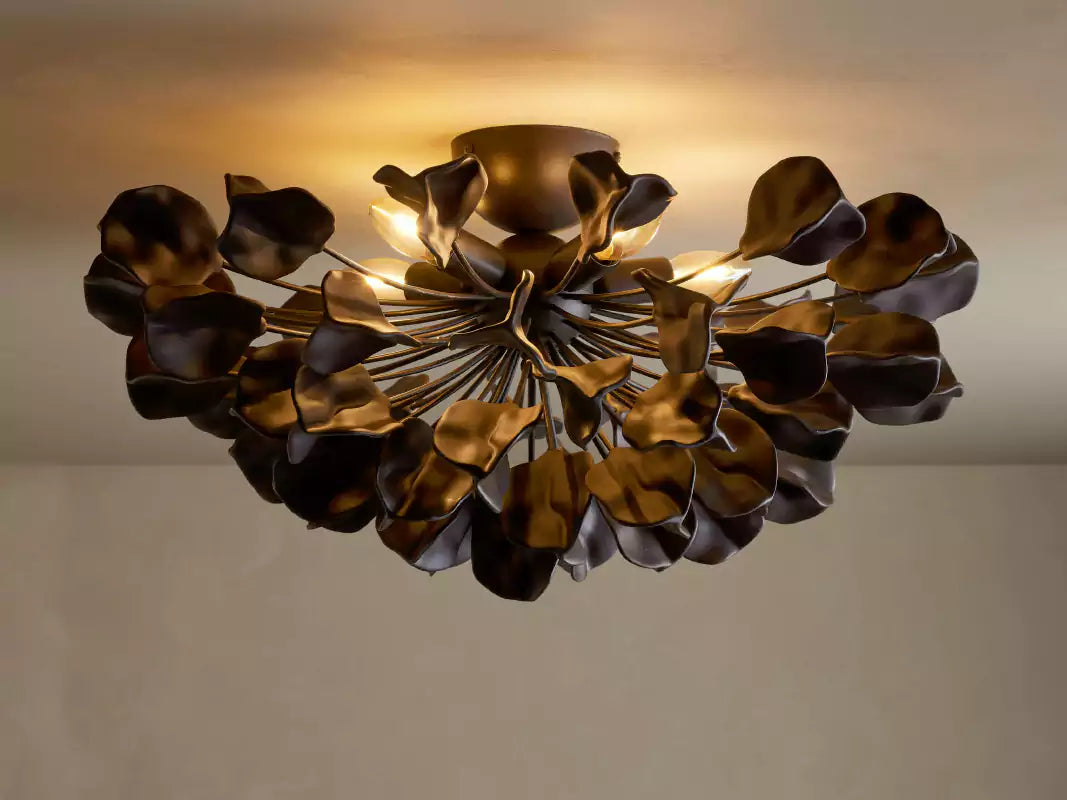 Lunariay Flush Mount