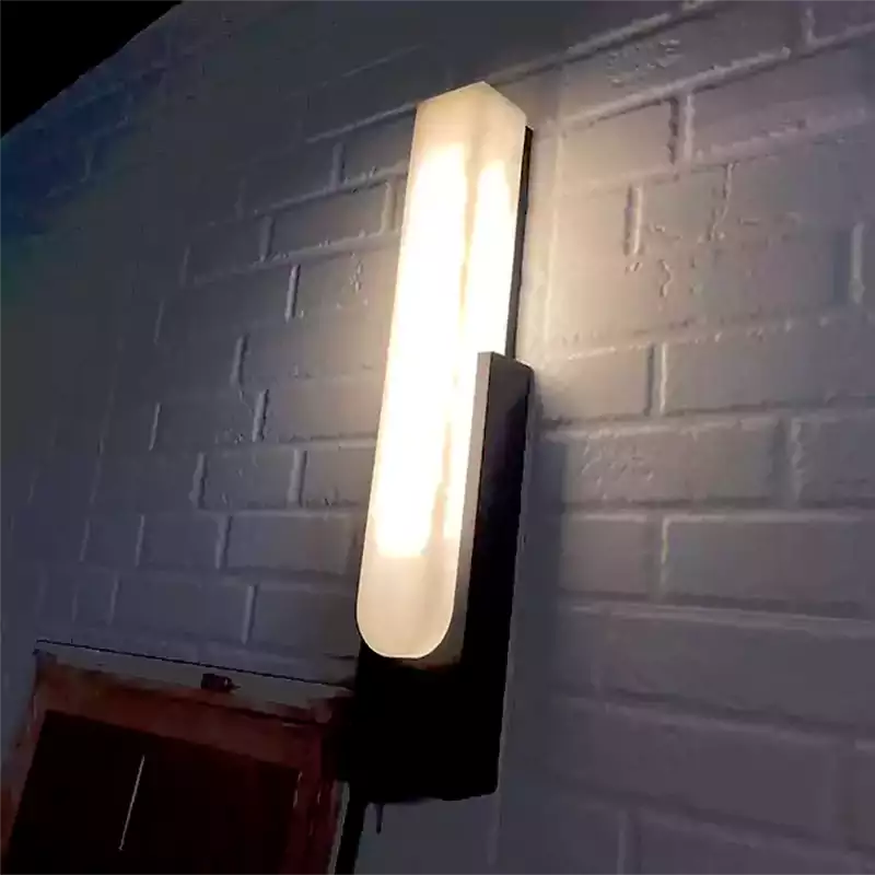 Agatha Alabaster Sconce