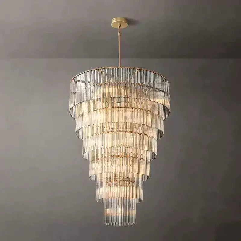 KL Amadio Grand Chandelier 36"