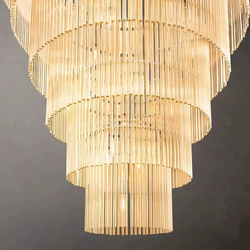 KL Amadio Grand Chandelier 36"