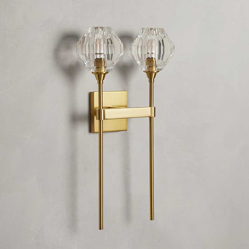 KL Amorosa 2-Light Wall Sconce