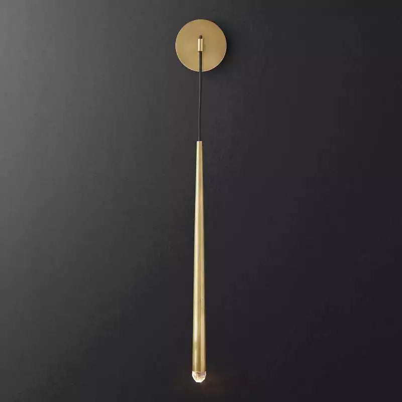 KL Aquita Modern Grand Wall Sconce