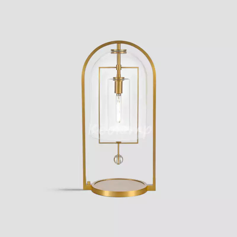 KL Archimedes Table Lamp 31"H