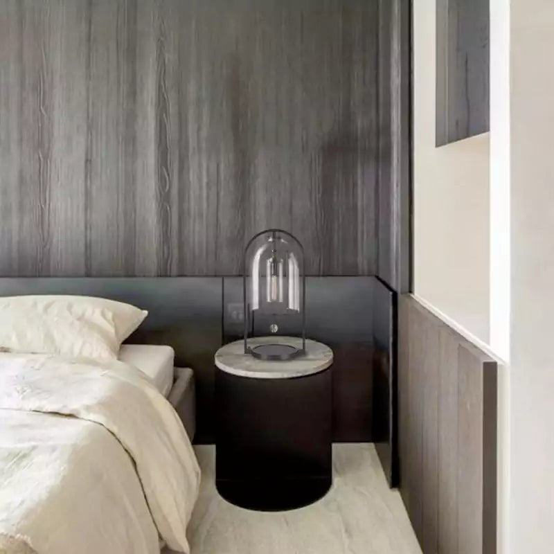 KL Archimedes Table Lamp 31"H