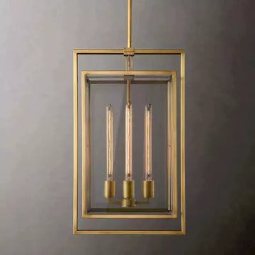 KL Becker Pendant 26"