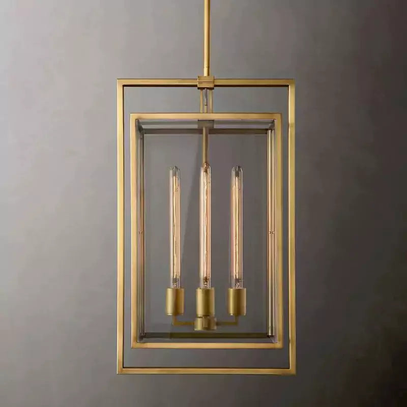 KL Becker Pendant 26"