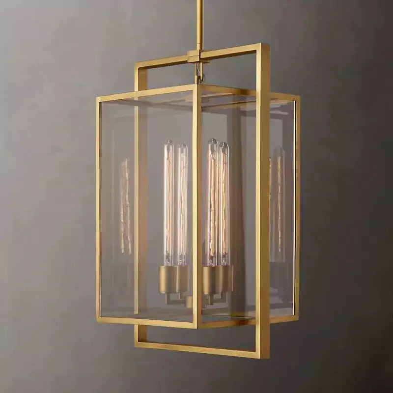 KL Becker Pendant 26"