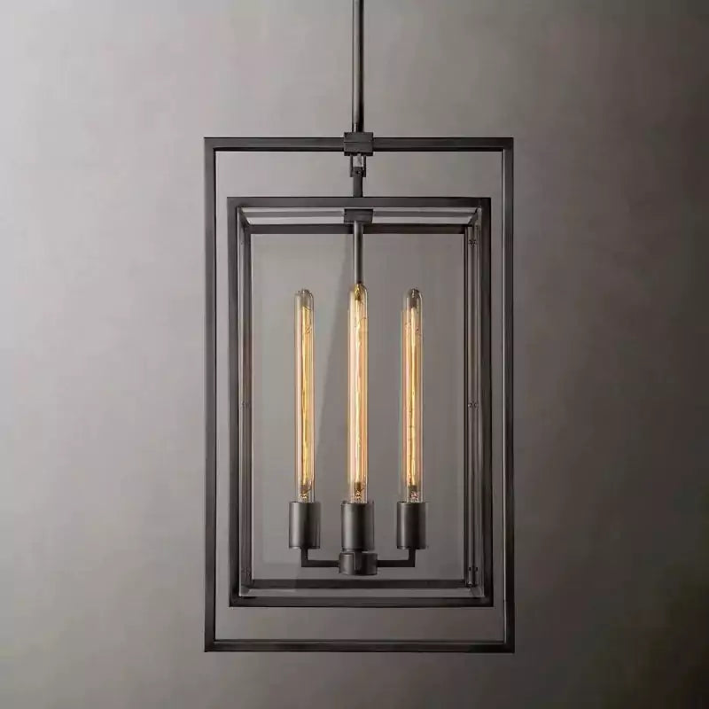 KL Becker Pendant 26"