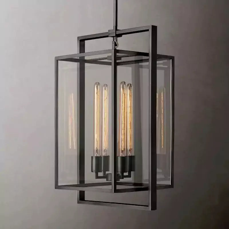 KL Becker Pendant 26"