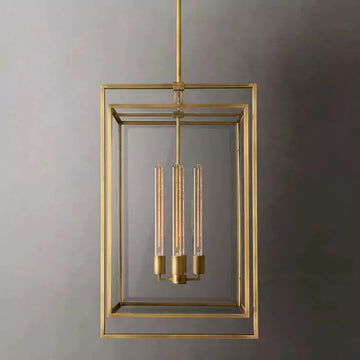 KL Becker Pendant 34"