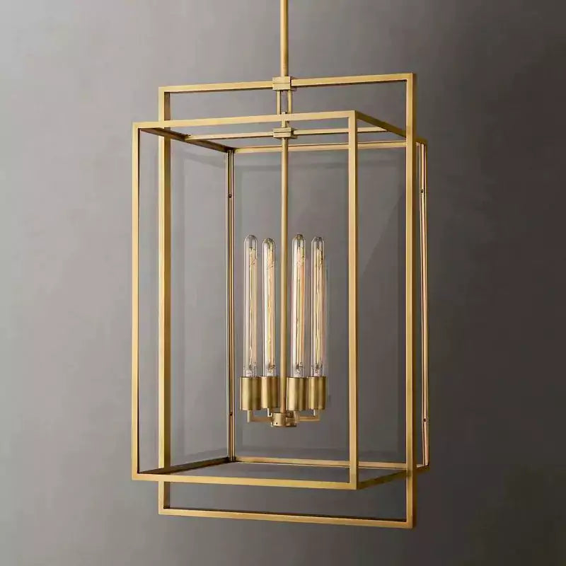KL Becker Pendant 34"