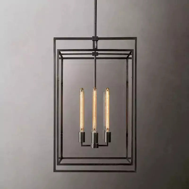 KL Becker Pendant 34"